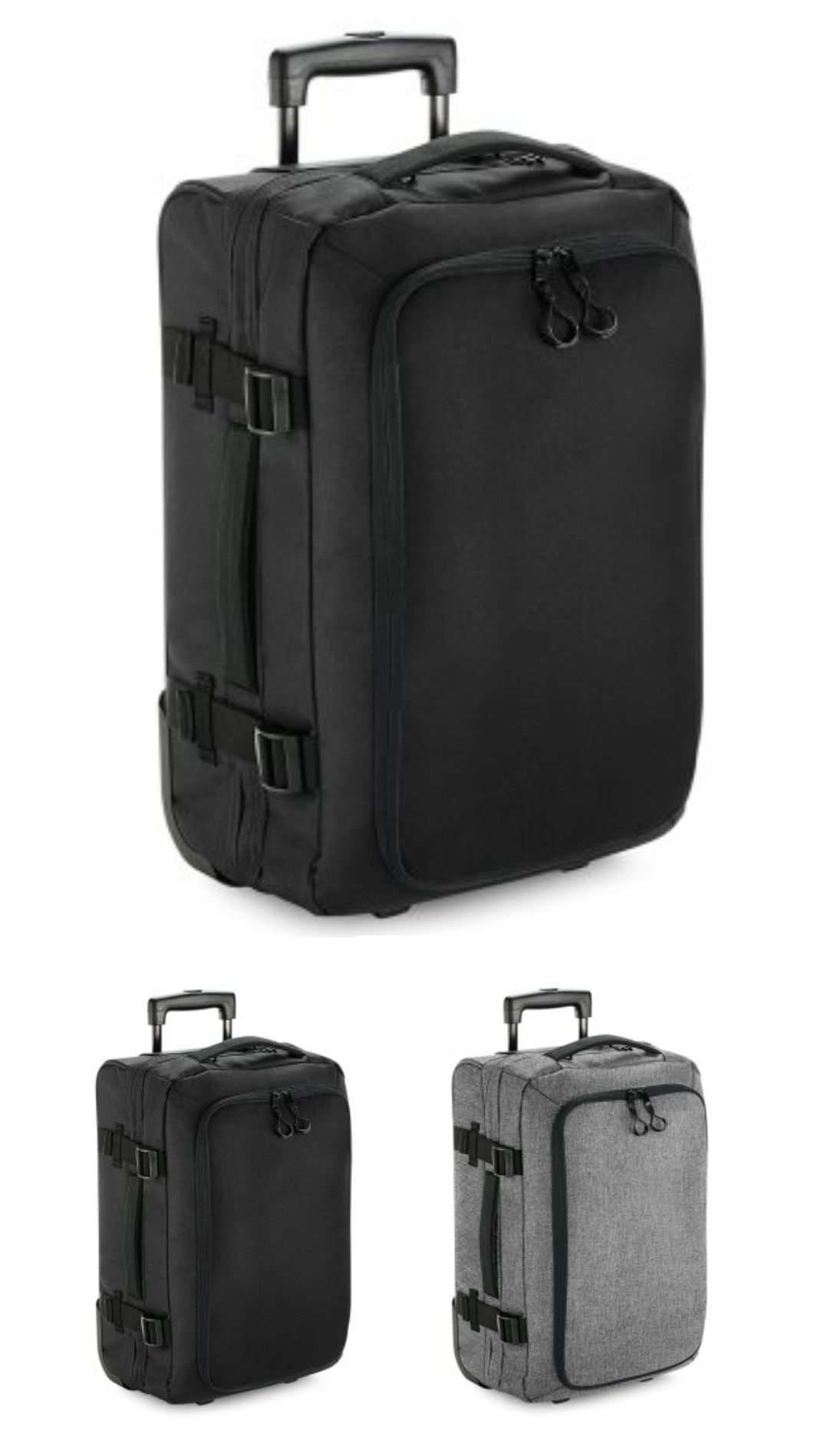 BG481 Bagbase Escape Carry-on Wheelie Bag  BG481 Bagbase Escape Carry-on Wheelie Bag